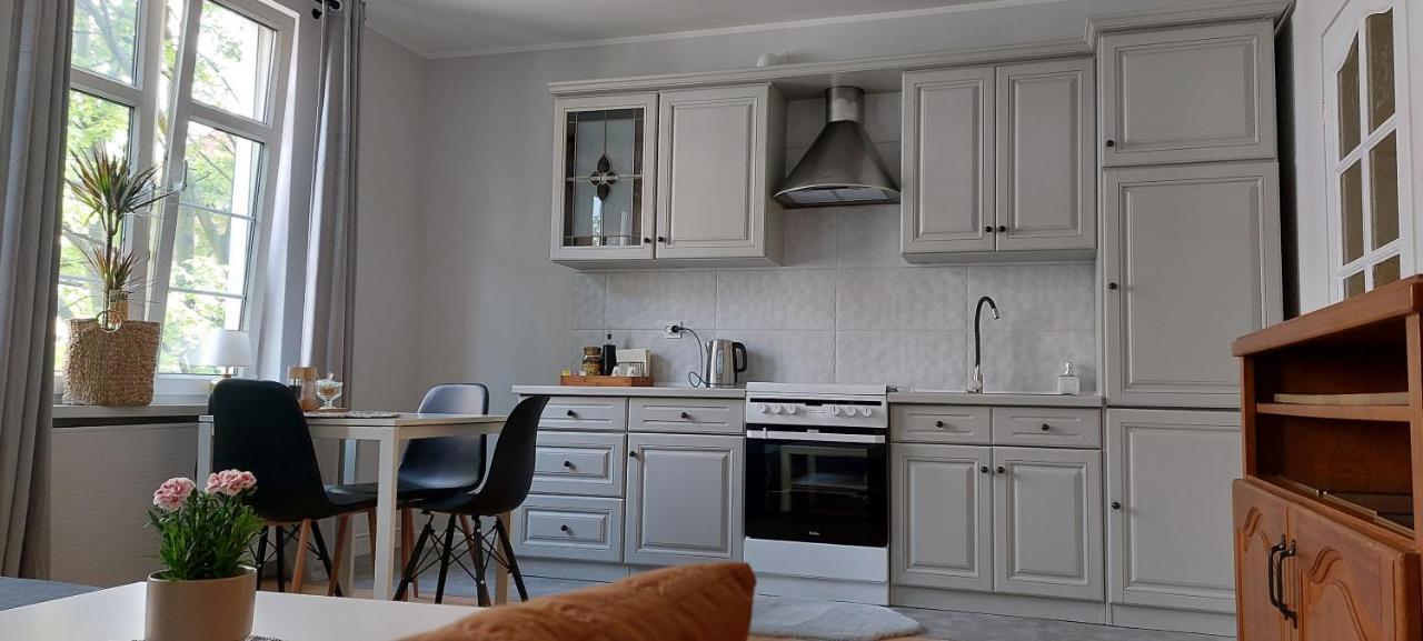 גדנסק Apartament Grobla III מראה חיצוני תמונה