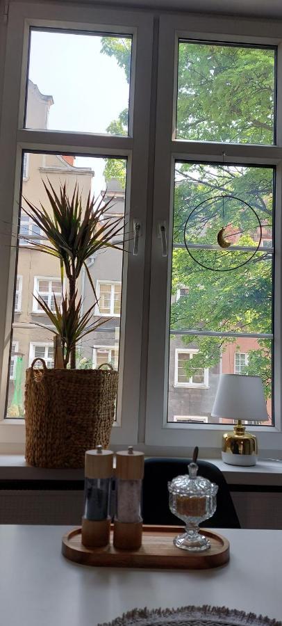 גדנסק Apartament Grobla III מראה חיצוני תמונה