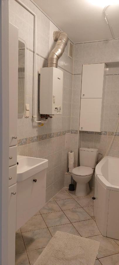 גדנסק Apartament Grobla III מראה חיצוני תמונה