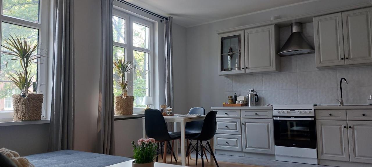 גדנסק Apartament Grobla III מראה חיצוני תמונה