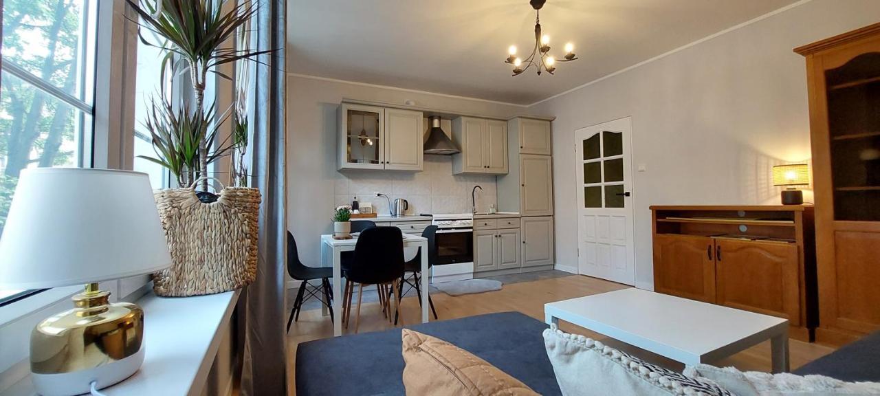 גדנסק Apartament Grobla III מראה חיצוני תמונה
