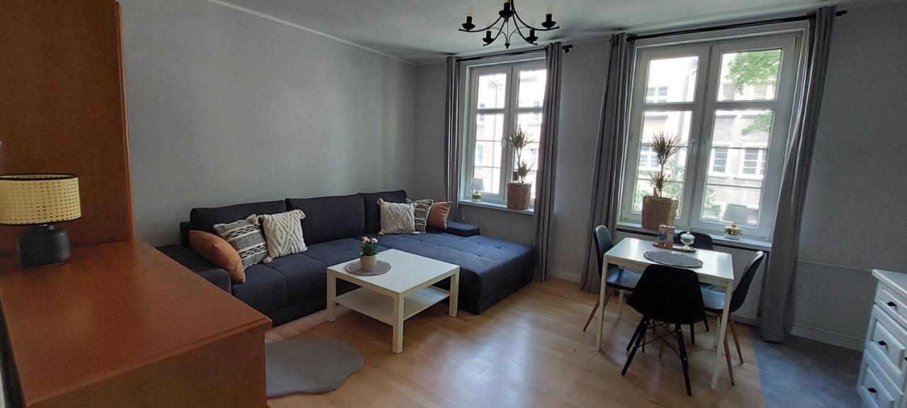 גדנסק Apartament Grobla III מראה חיצוני תמונה