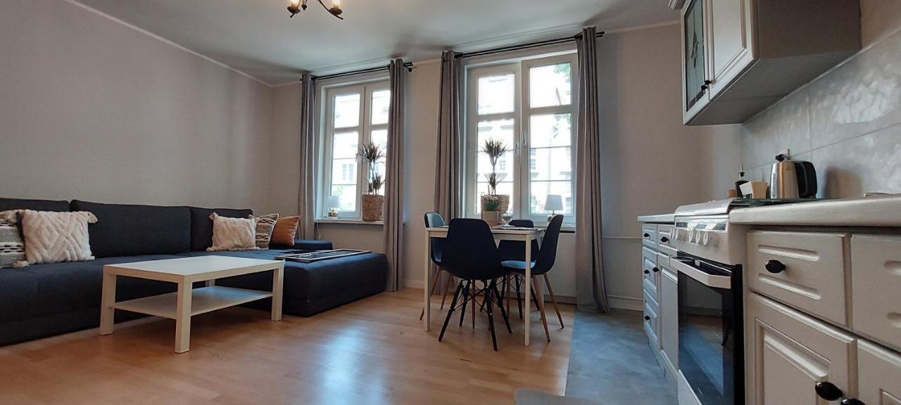 גדנסק Apartament Grobla III מראה חיצוני תמונה