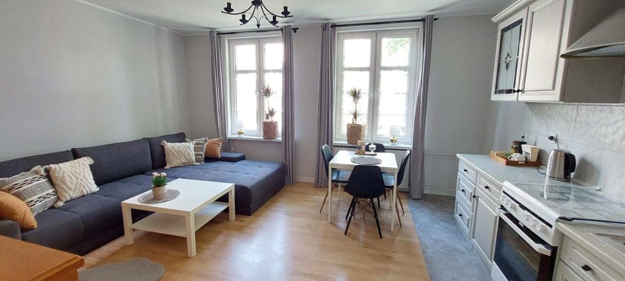 גדנסק Apartament Grobla III מראה חיצוני תמונה