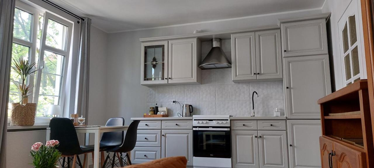 גדנסק Apartament Grobla III מראה חיצוני תמונה