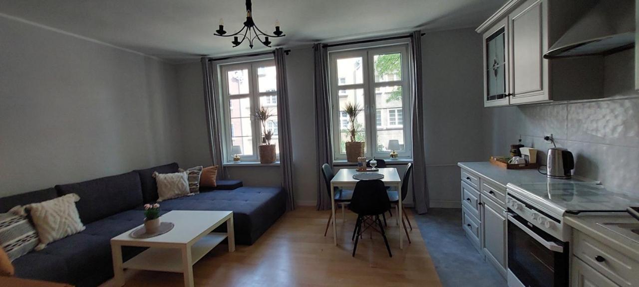 גדנסק Apartament Grobla III מראה חיצוני תמונה