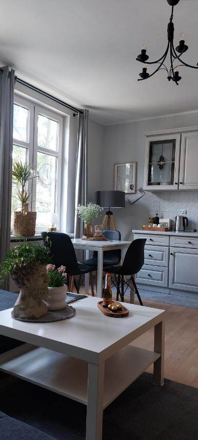 גדנסק Apartament Grobla III מראה חיצוני תמונה