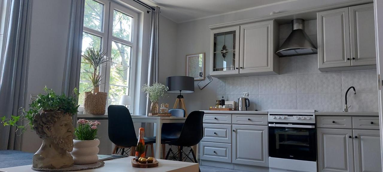 גדנסק Apartament Grobla III מראה חיצוני תמונה