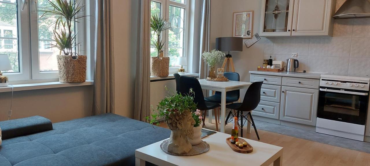 גדנסק Apartament Grobla III מראה חיצוני תמונה