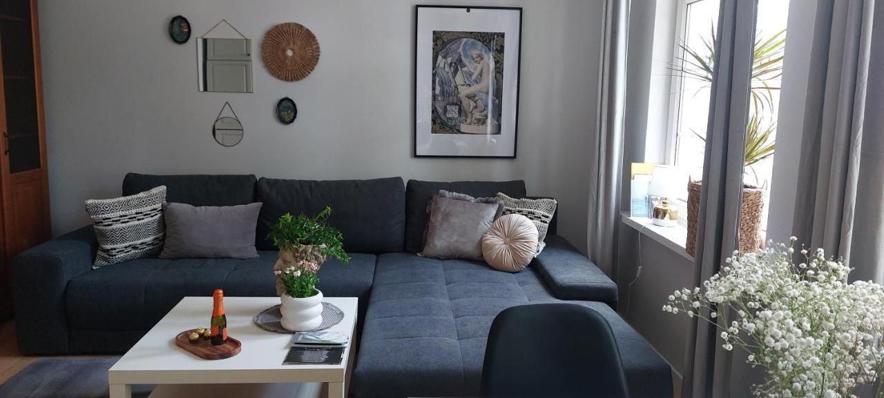 גדנסק Apartament Grobla III מראה חיצוני תמונה